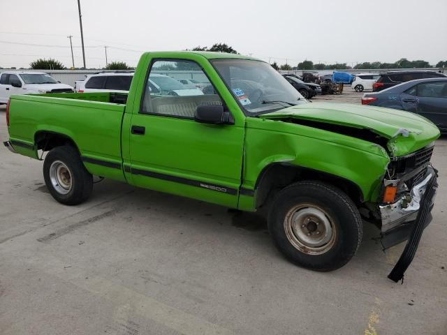 1988 Chevrolet GMT-400 C1500