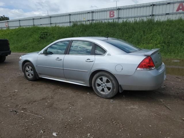 2009 Chevrolet Impala LS