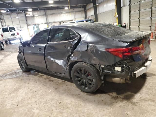 2015 Acura TLX Tech