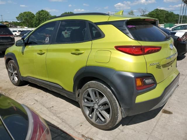 2019 Hyundai Kona Limited