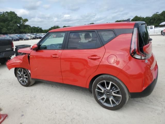 2024 KIA Soul EX