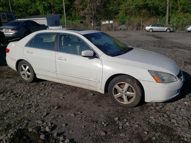 2005 Honda Accord EX