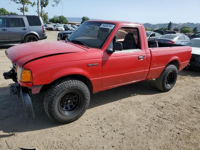 2001 Ford Ranger