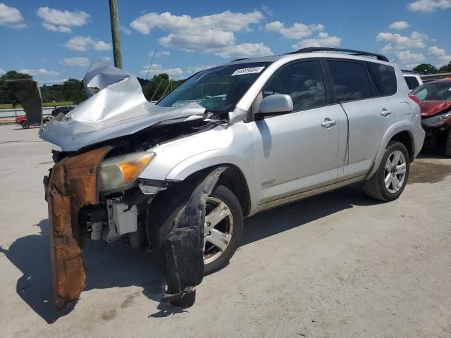 2007 Toyota Rav4 Sport