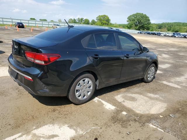 2023 KIA Rio LX