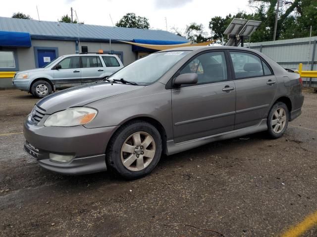 2004 Toyota Corolla CE