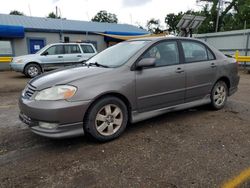 Toyota salvage cars for sale: 2004 Toyota Corolla CE