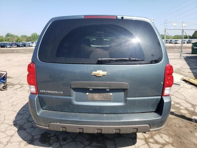 2006 Chevrolet Uplander LS