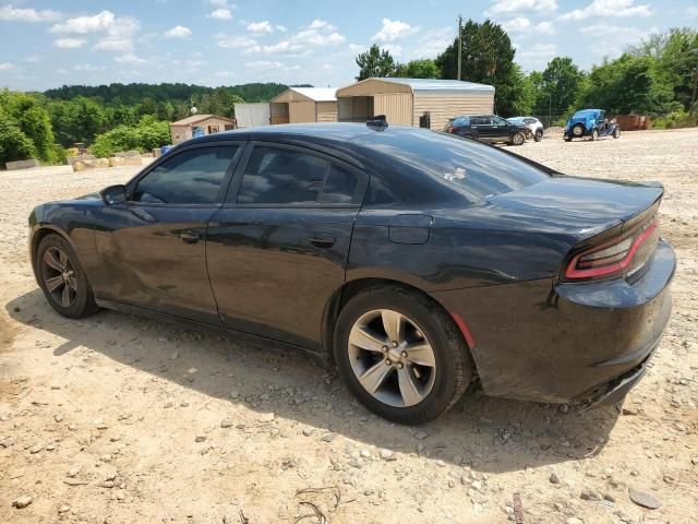 2018 Dodge Charger SXT Plus