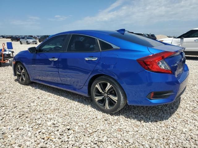 2017 Honda Civic Touring