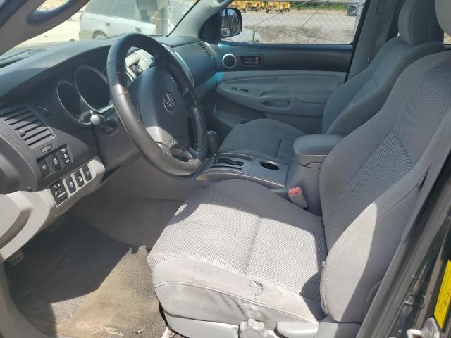 2009 Toyota Tacoma Double Cab