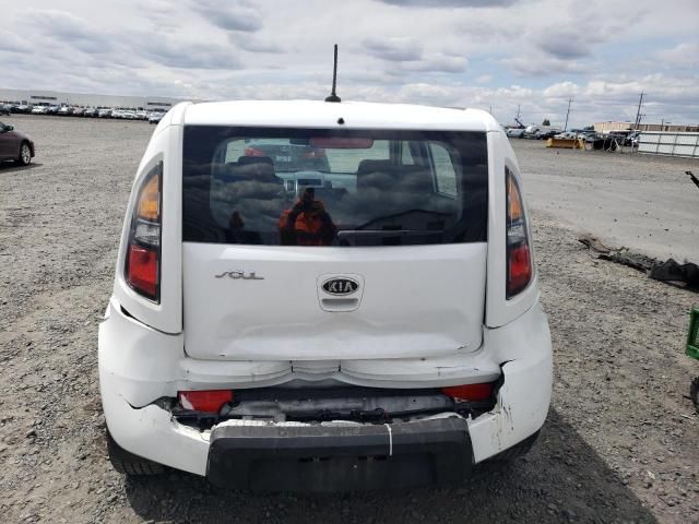 2011 KIA Soul