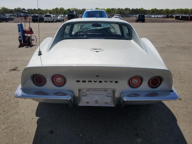 1973 Chevrolet Corvette