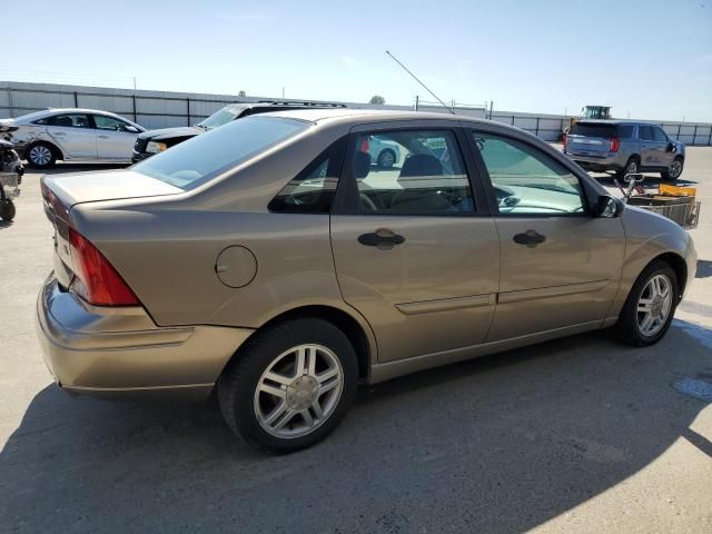 2004 Ford Focus SE Comfort