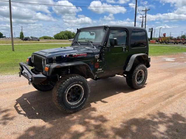 2006 Jeep Wrangler X