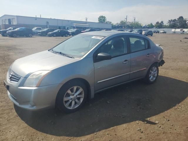 2012 Nissan Sentra 2.0