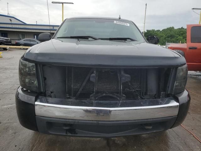 2007 Chevrolet Silverado C1500