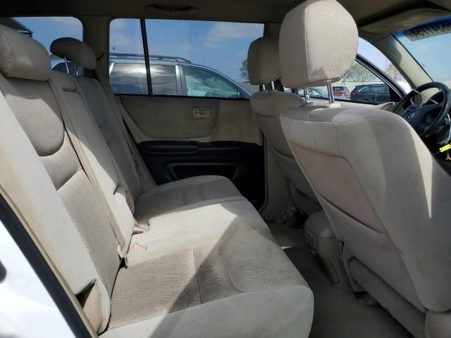 2003 Toyota Highlander