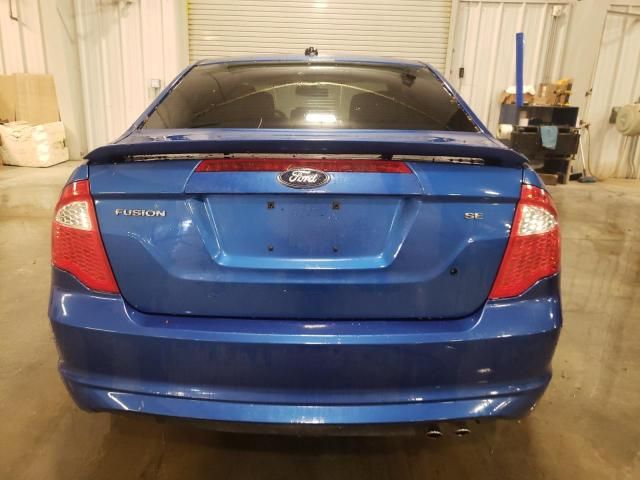 2011 Ford Fusion SE