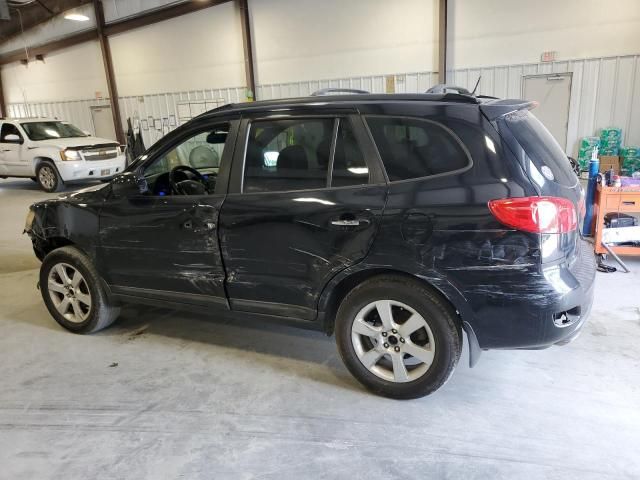 2009 Hyundai Santa FE SE