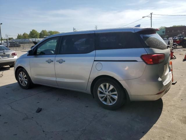 2015 KIA Sedona L