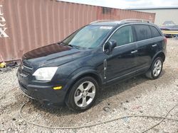 Chevrolet Captiva lt salvage cars for sale: 2014 Chevrolet Captiva LT