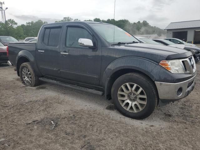 2013 Nissan Frontier S