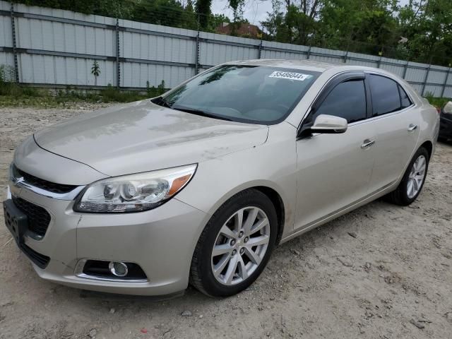 2015 Chevrolet Malibu LTZ