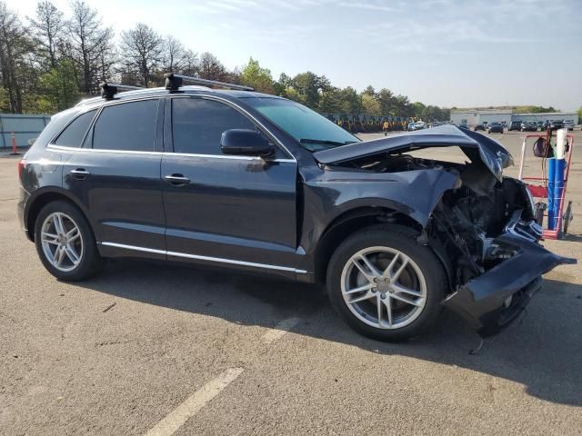 2017 Audi Q5 Premium Plus