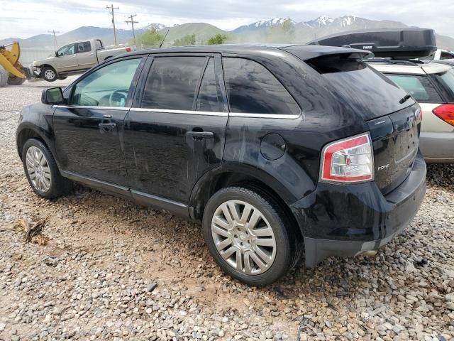 2008 Ford Edge Limited