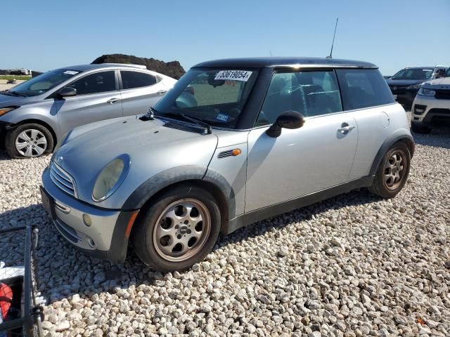 2005 Mini Cooper