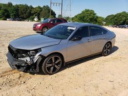 Honda Accord Hybrid Sport salvage cars for sale: 2023 Honda Accord Hybrid Sport