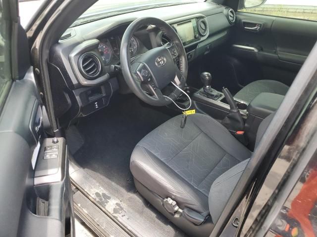 2016 Toyota Tacoma Access Cab