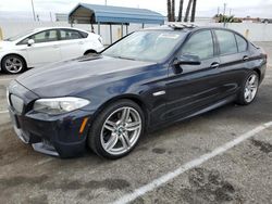 2013 BMW 550 I for sale in Van Nuys, CA