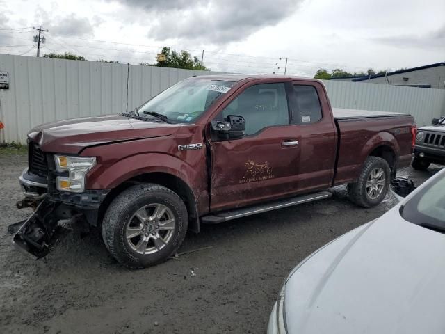 2015 Ford F150 Super Cab