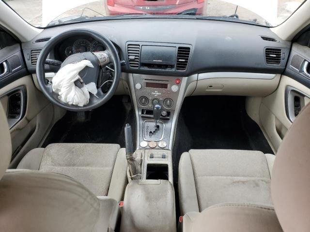 2009 Subaru Outback 2.5I