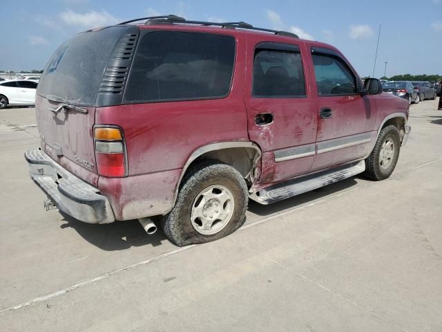 2005 Chevrolet Tahoe C1500