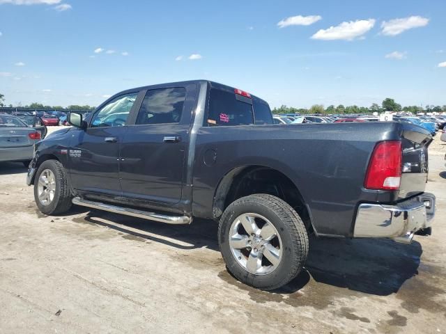 2017 Dodge RAM 1500 SLT