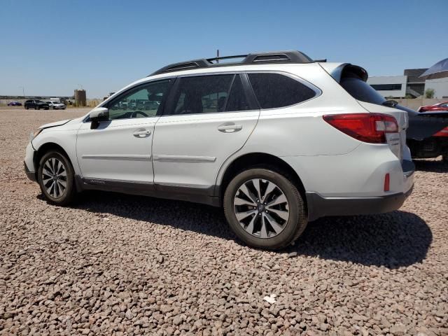 2017 Subaru Outback 3.6R Limited