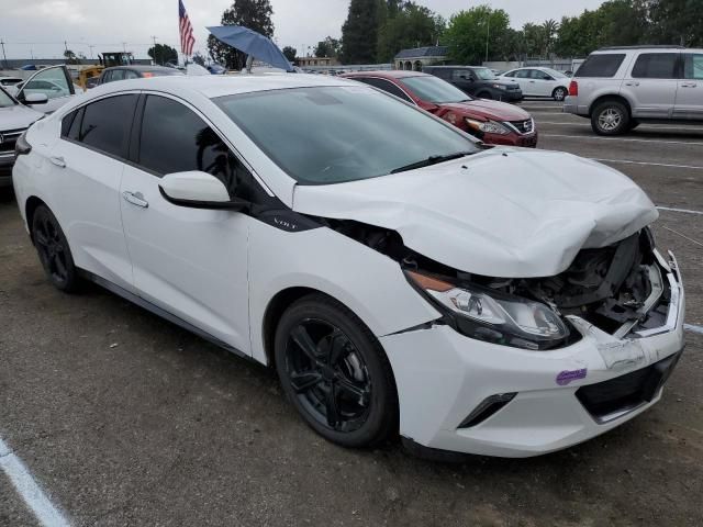 2017 Chevrolet Volt LT