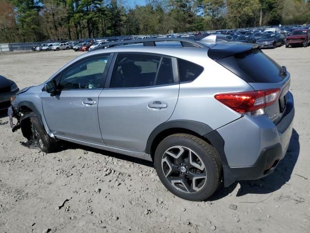 2018 Subaru Crosstrek Limited