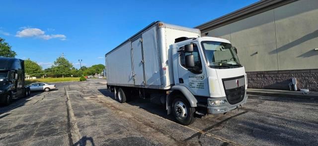 2015 Kenworth K270 K370