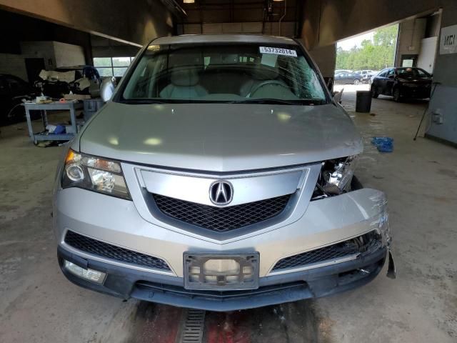 2010 Acura MDX