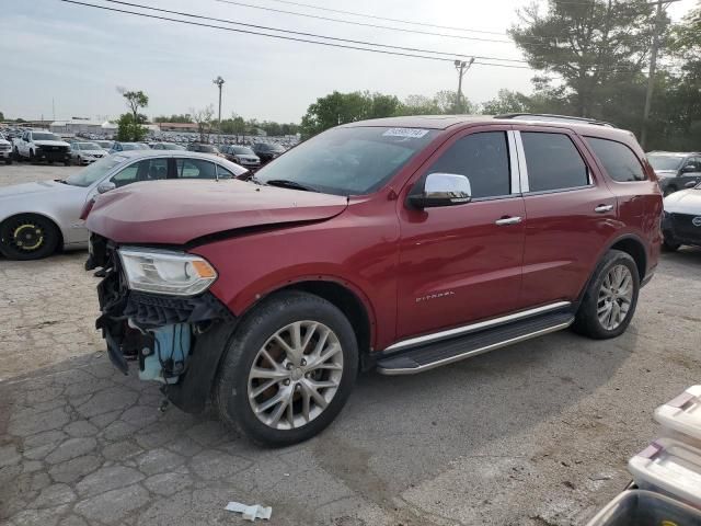 2014 Dodge Durango Citadel