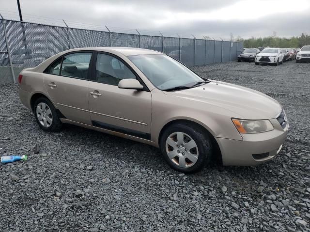 2006 Hyundai Sonata GL