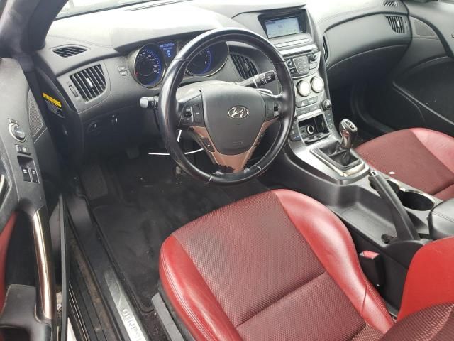 2013 Hyundai Genesis Coupe 3.8L