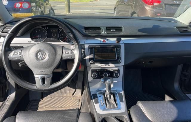 2010 Volkswagen Passat Komfort