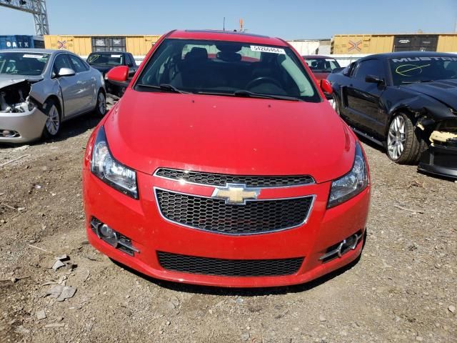 2014 Chevrolet Cruze LT