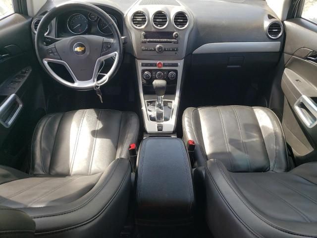 2012 Chevrolet Captiva Sport