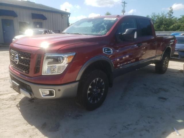 2017 Nissan Titan XD SL